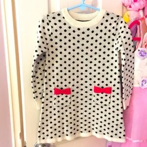 Epic Threads little girl sweater dress size 3T